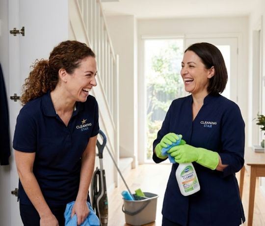 Cleaning Star founding story — Melbourne cleaning professionals