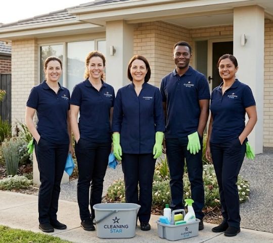 Cleaning Star professional specialist team Melbourne