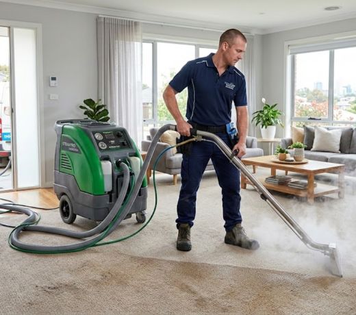 Professional carpet cleaning Melbourne — Cleaning Star steam extraction specialists