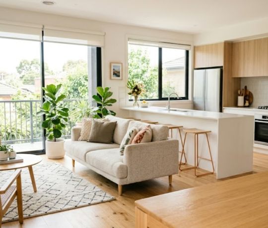 Professional house cleaning Melbourne — spotless home by Cleaning Star