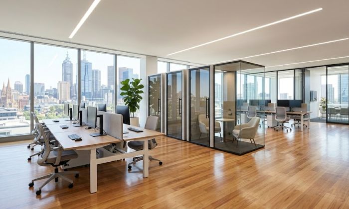 Commercial cleaning services Melbourne