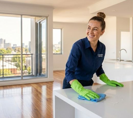 End of lease cleaning Melbourne — professional team by Cleaning Star