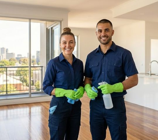 End of lease cleaning Melbourne — Cleaning Star professional team