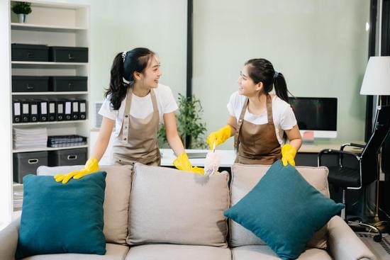 Professional house cleaning Melbourne — spotless home by Cleaning Star